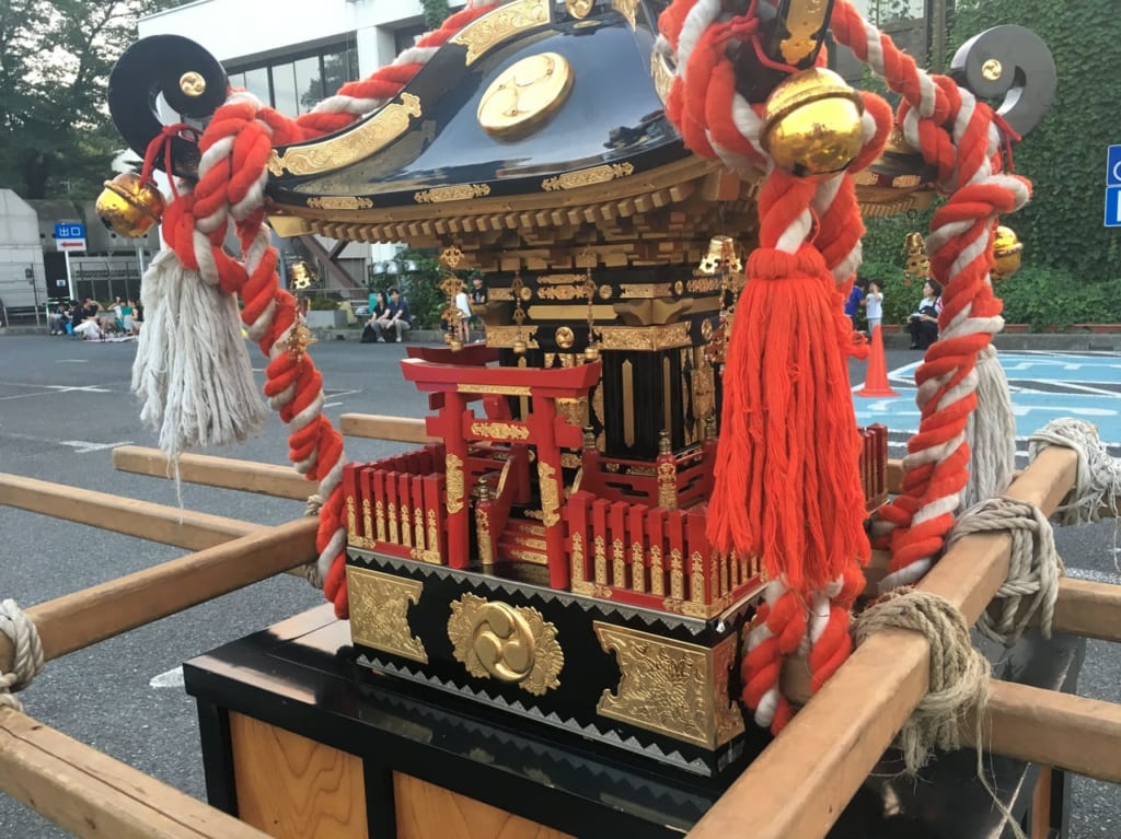 朝霞市夏祭り824