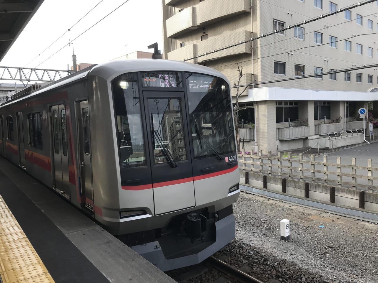 朝霞市 和光市 ２０１９年１１月６日 東武東上線で人身事故が発生 運転見合わせや遅延が出ています 号外net 朝霞市 和光市