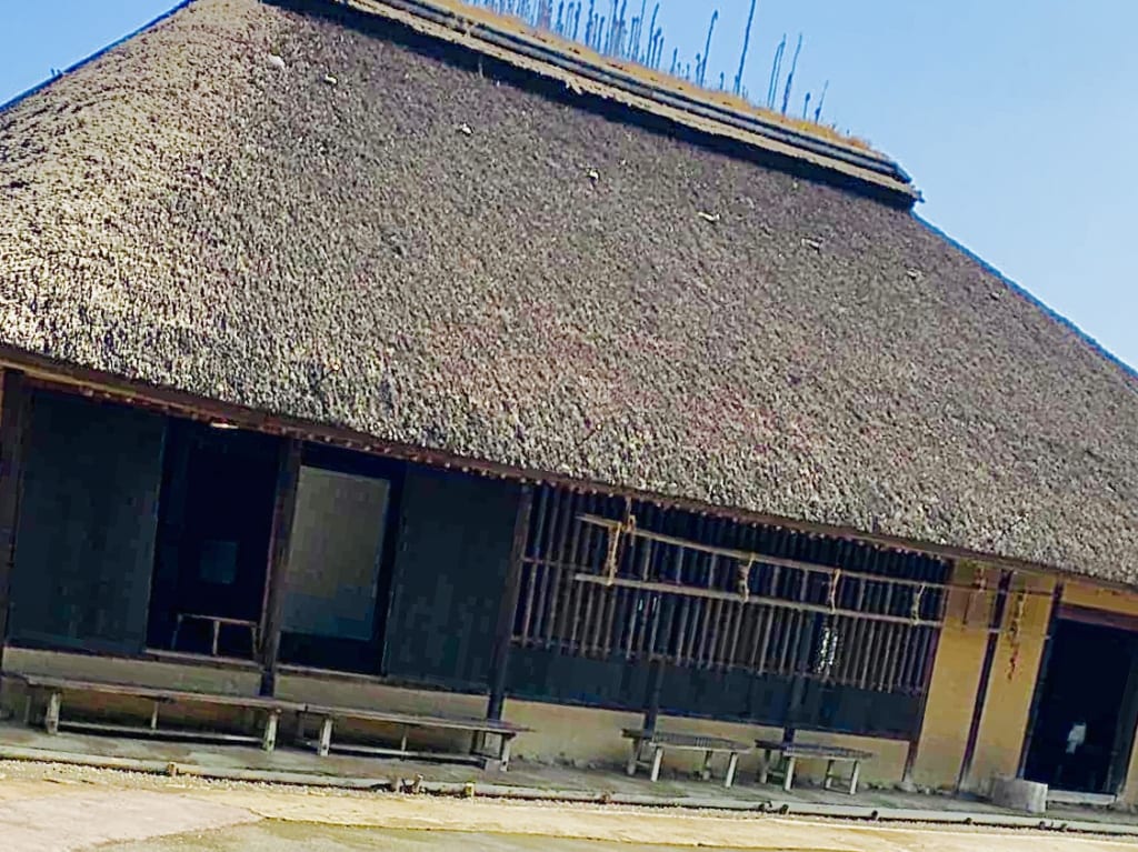 新倉ふるさと民家園