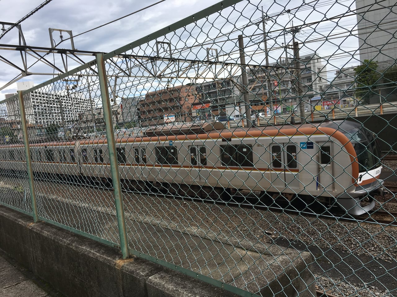 和光市 朝霞市 7時23分 東武東上線 鶴瀬駅で人身事故 上下線乱れています こんな時はシェアサイクルが活躍 号外net 朝霞市 和光市