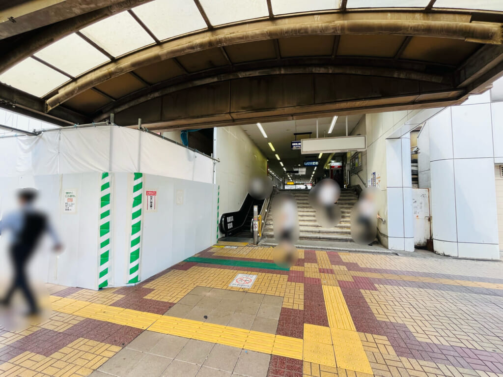 【朝霞市】計画前倒し★朝霞台駅の北口と改札を結ぶエレベーターがいよいよ完成に！専用改札口も！ | 号外NET 朝霞市・和光市