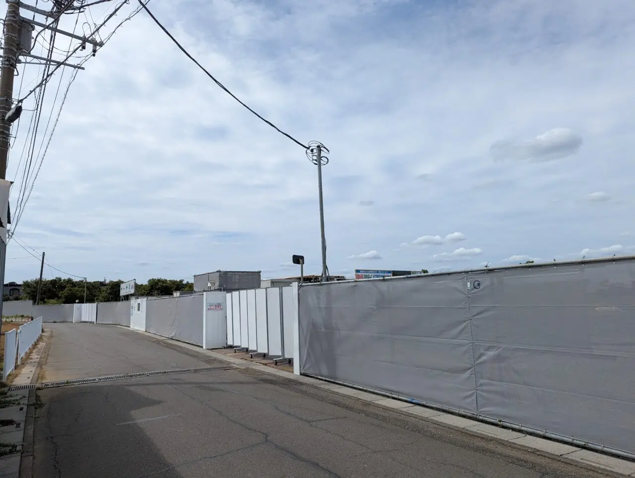 和光市新倉に建設予定の朝霞市和光市の新ごみ処理施設