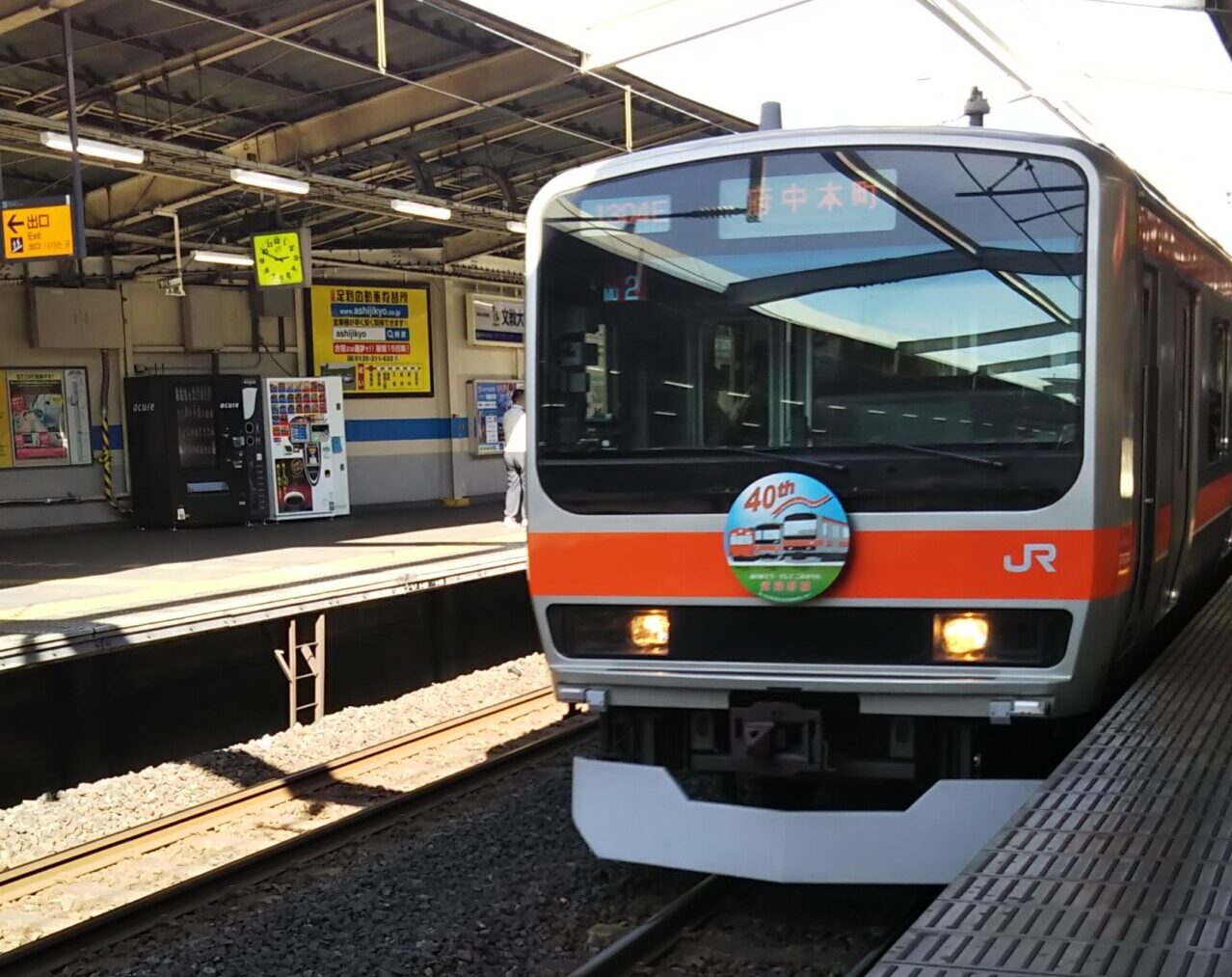 JR東日本武蔵野線の車両