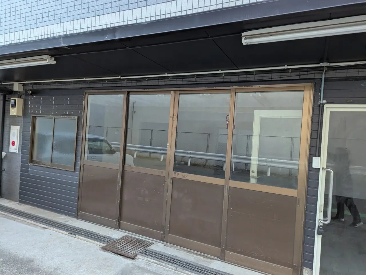 リサイクルショップケイラック和光店の外観