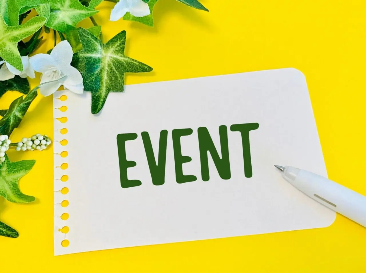 イベント情報のイメージ