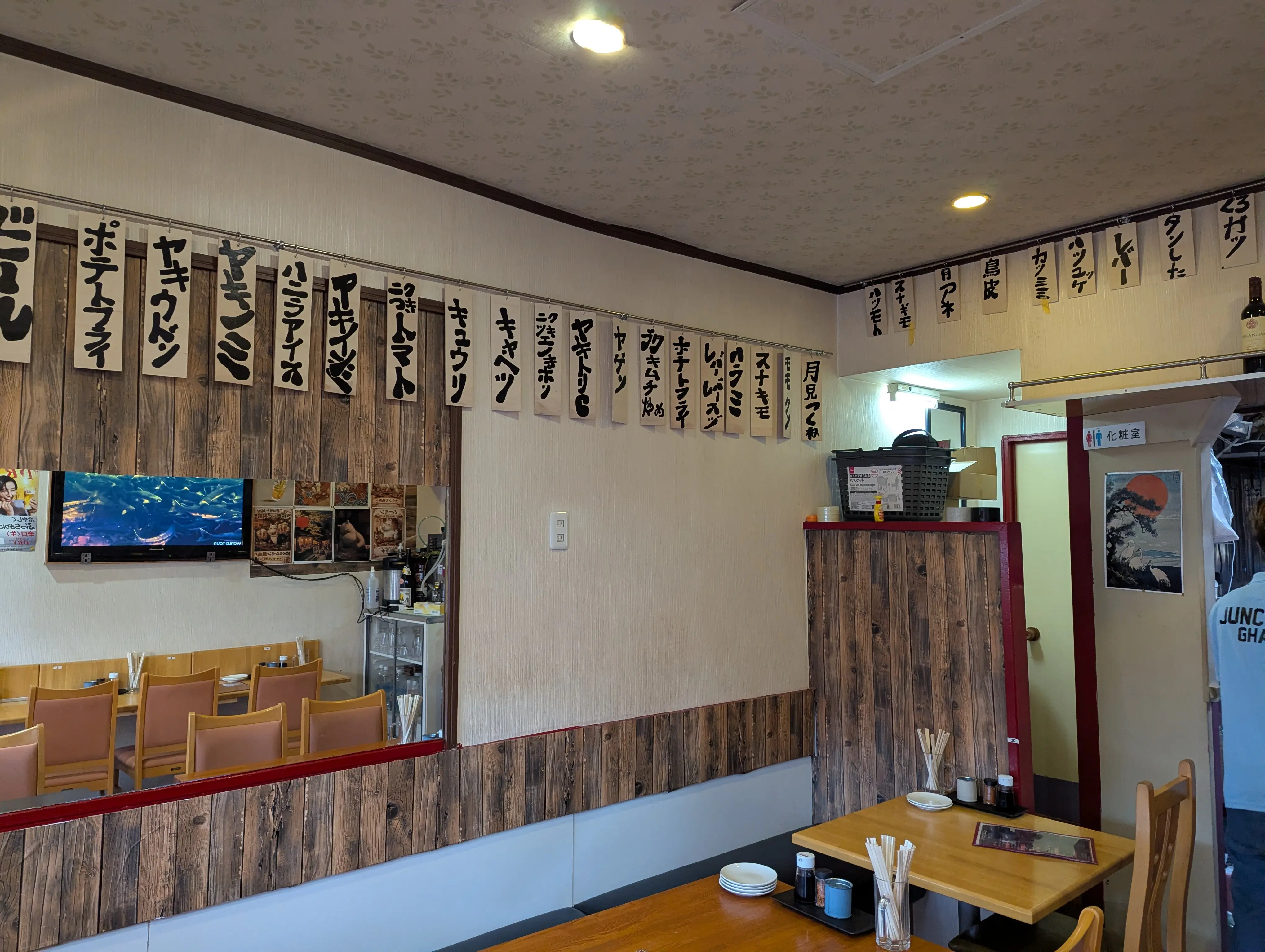 朝霞市三原にオープンしたネパール人店主のお店ジャンクション焼き飲み