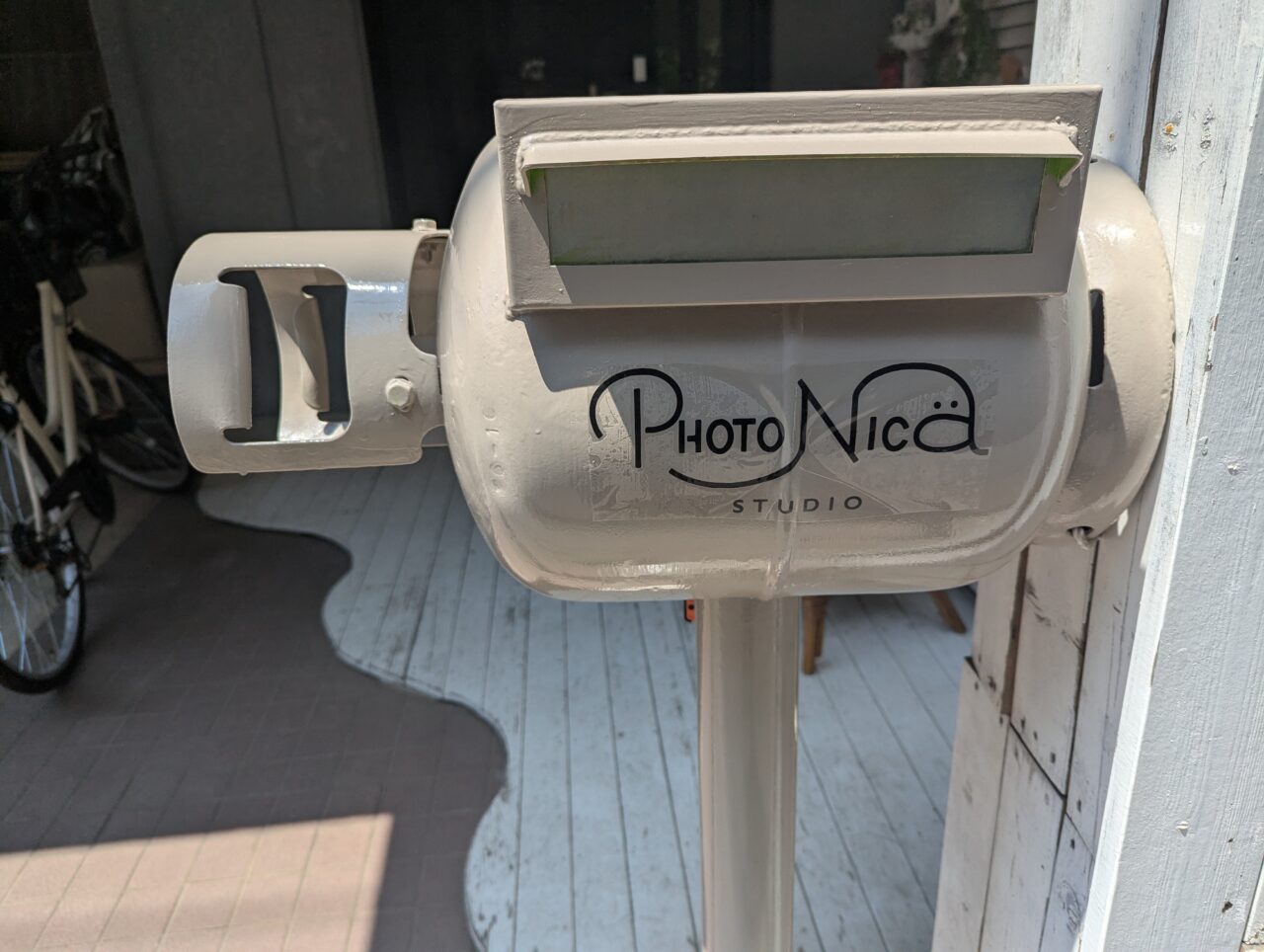 朝霞駅近くにオープンしたフォトスタジオ「フォトニカ スタジオ」