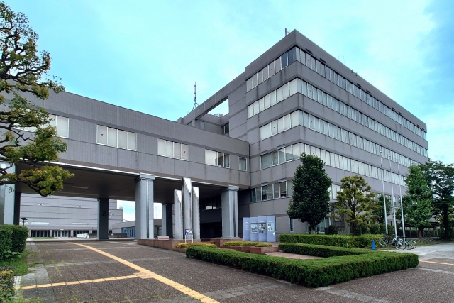 和光市市役所